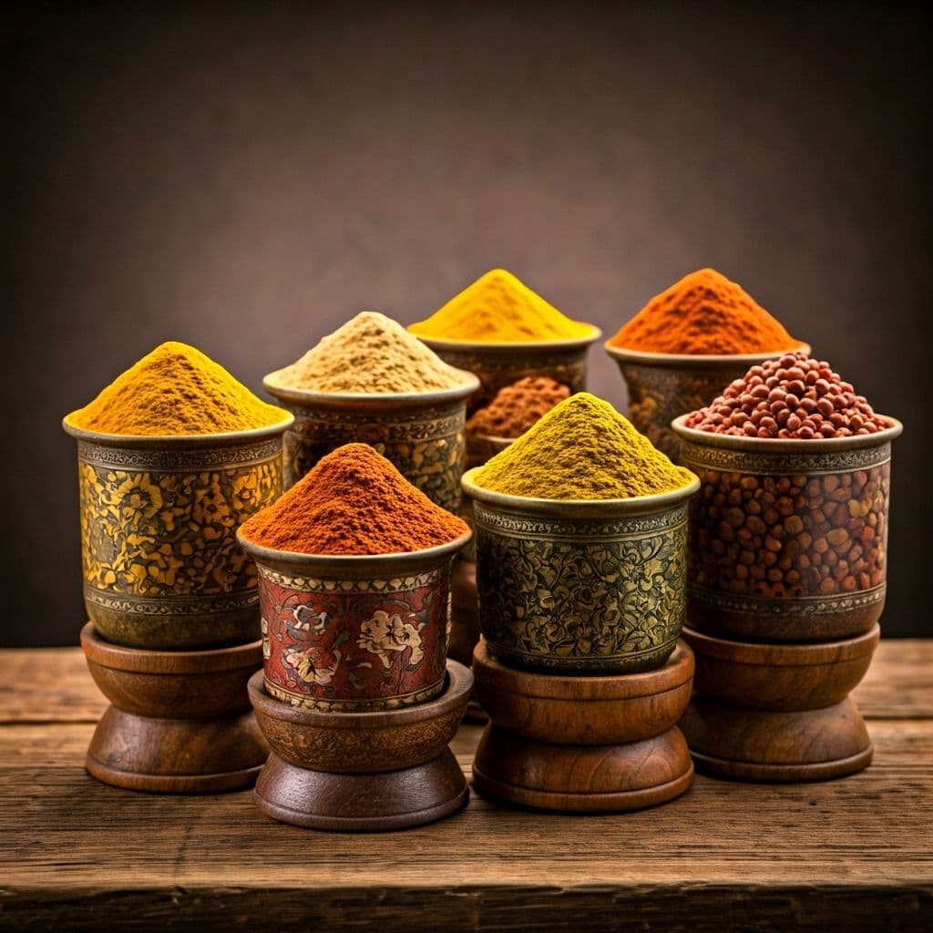 Spices & Seasonings
